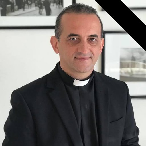 Padre Alyson Bessa