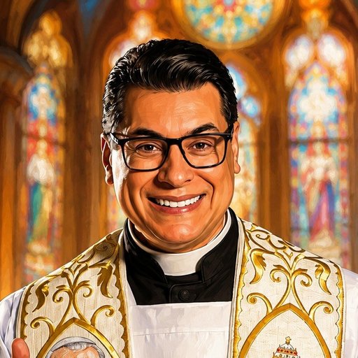 Padre Chrystian Shankar