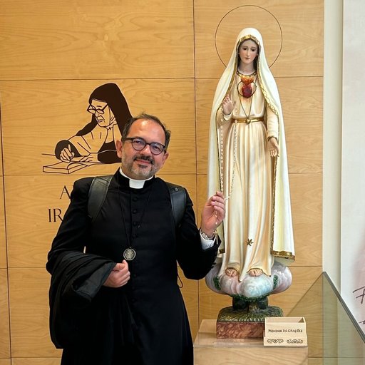 Padre Gleiber Dantas