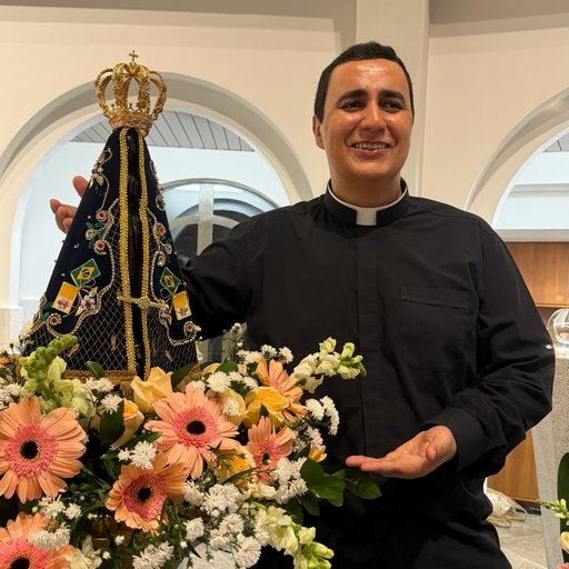Padre José Luís Queimado