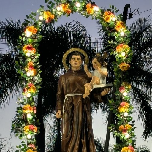 Padre Marcelo de Santo Antônio