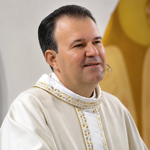 Padre Márcio Tadeu