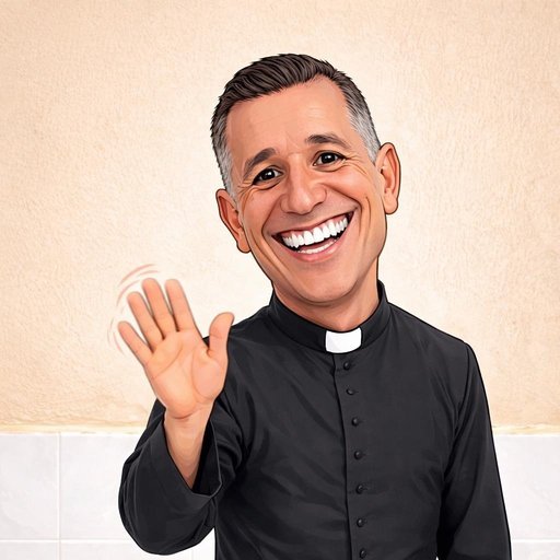 Padre Roberto Eudes