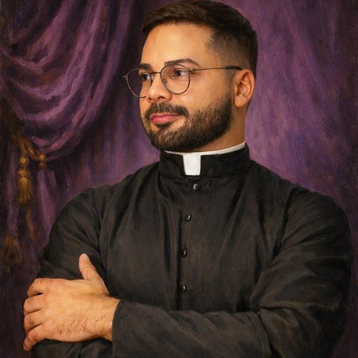 Padre Willian Coutinho